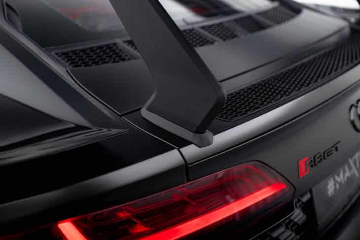Carbon Fiber Spoiler Audi R8 Mk2 Facelift - immagine 2