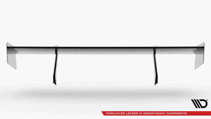 Carbon Fiber Spoiler Audi R8 Mk2 Facelift - immagine 6