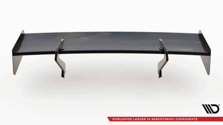Carbon Fiber Spoiler Audi R8 Mk2 Facelift - immagine 8