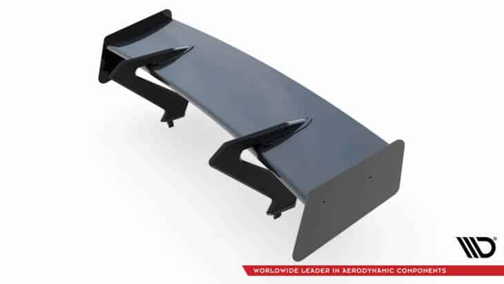 Carbon Fiber Spoiler Audi R8 Mk2 Facelift - immagine 9
