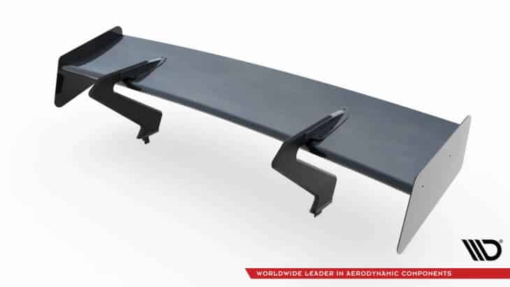 Carbon Fiber Spoiler Audi R8 Mk2 Facelift - immagine 10