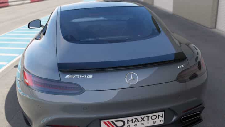 Spoiler Cap Mercedes-AMG GT / GT S C190 Facelift - immagine 5