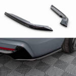 Rear Side Splitters V.4 BMW 4 Coupe M-Pack F32