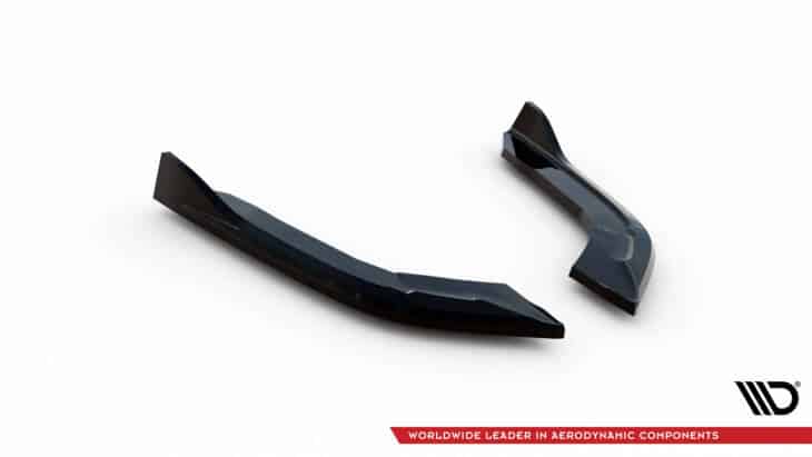 Rear Side Splitters V.1 BMW 4 Gran Coupe M-Pack F36 - immagine 5
