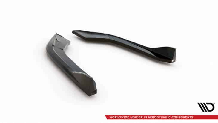 Rear Side Splitters V.1 BMW 4 Gran Coupe M-Pack F36 - immagine 6