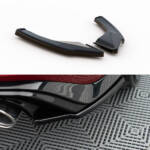 Rear Side Splitters V.3 Volkswagen Golf GTI Mk8
