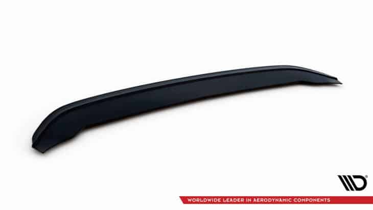 Front Splitter V.7 Volkswagen Golf R Mk8 - immagine 6