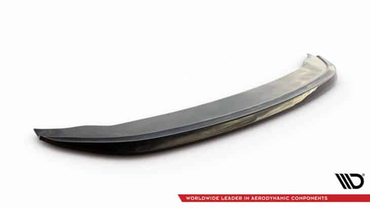 Front Splitter V.7 Volkswagen Golf R Mk8 - immagine 5