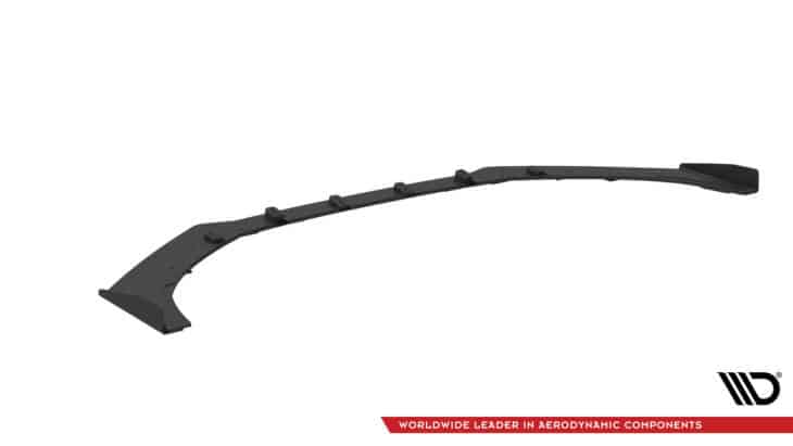 Street Pro Front Splitter + Flaps Audi S3 / A3 S-Line Sedan 8V - immagine 7