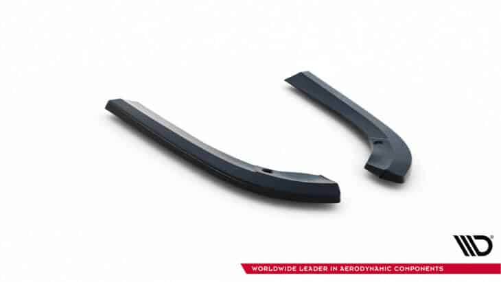 Rear Side Splitters Dodge Durango SRT Mk3 - immagine 5