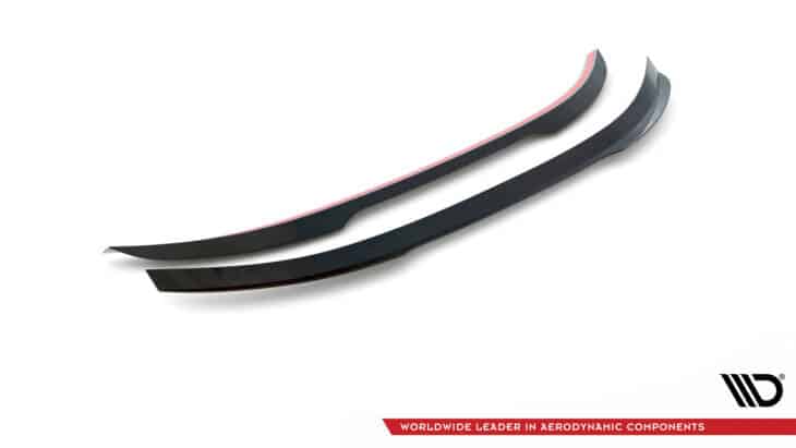 Spoiler Cap Hyundai I30 Fastback N-Line Mk3 Facelift - immagine 5