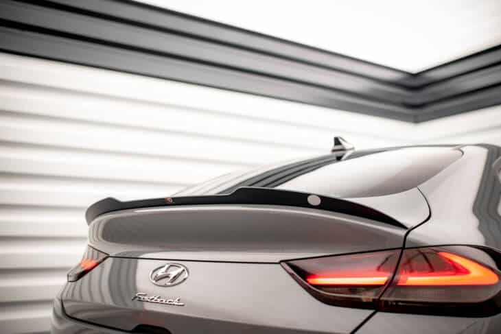 Spoiler Cap Hyundai I30 Fastback N-Line Mk3 Facelift - immagine 2
