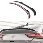 Spoiler Cap Hyundai I30 Fastback N-Line Mk3 Facelift