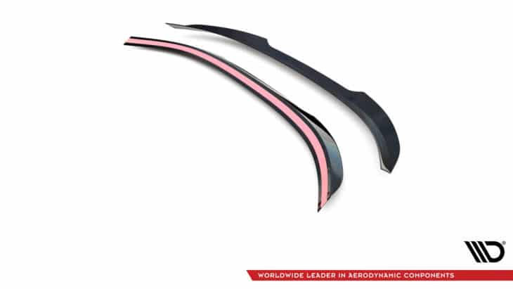 Spoiler Cap Hyundai I30 Fastback N-Line Mk3 Facelift - immagine 6