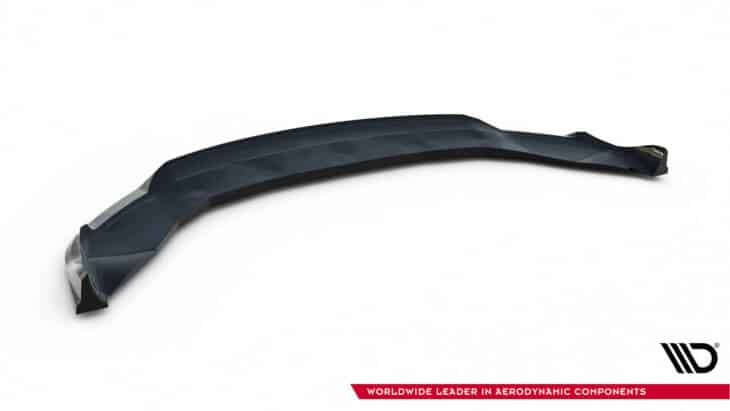 Front Splitter V.2 Tesla Model S Plaid Mk1 Facelift - immagine 6