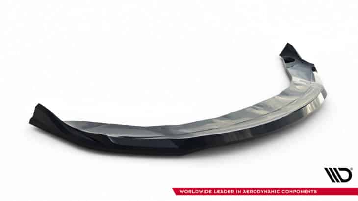 Front Splitter V.2 Tesla Model S Plaid Mk1 Facelift - immagine 5