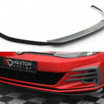 Front Splitter V.4 Volkswagen Golf GTI Mk7 Facelift
