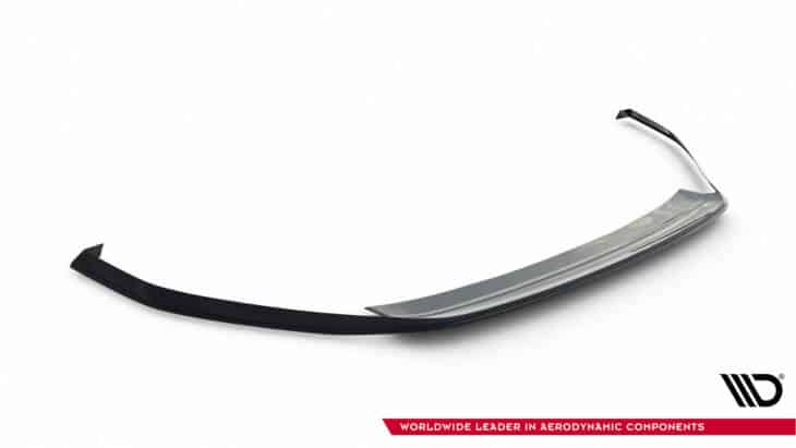 Front Splitter V.4 Volkswagen Golf GTI Mk7 Facelift - immagine 4