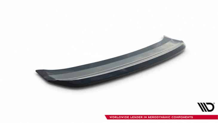Front Splitter V.5 Volkswagen Golf GTI Mk7 Facelift - immagine 4