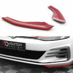 Front Side Splitters Volkswagen Golf GTI Mk7 Facelift