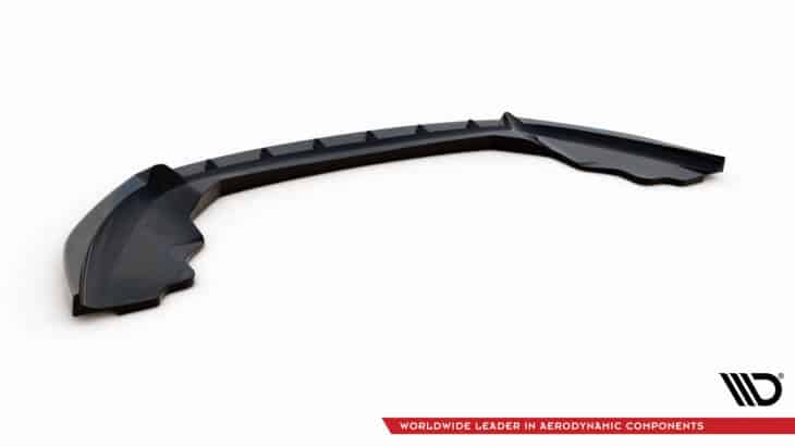 Front Splitter V.4 Ford Fiesta ST Mk7 Facelift - immagine 6