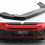 Front Splitter V.2 Volkswagen Crafter Mk2
