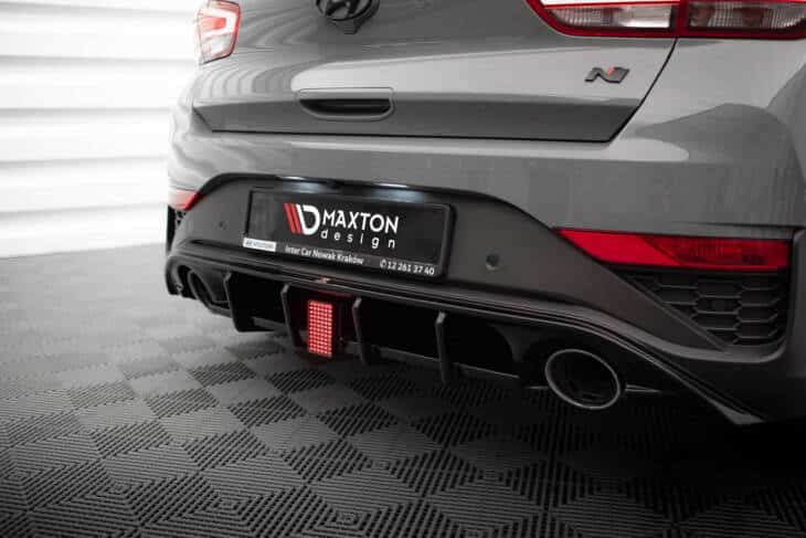Led Stop Light Hyundai I30 N Hatchback Mk3 Facelift - immagine 2
