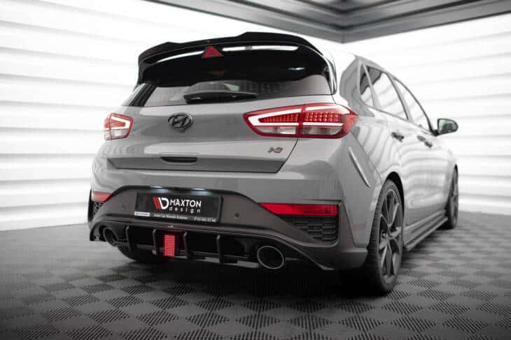 Led Stop Light Hyundai I30 N Hatchback Mk3 Facelift - immagine 3