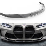 Carbon Fiber Front Splitter V.3 BMW M4 G82  / M3 G80
