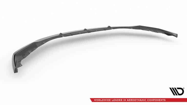 Carbon Fiber Front Splitter V.3 BMW M4 G82  / M3 G80 - immagine 7