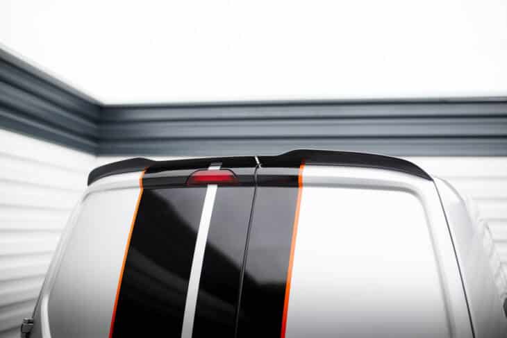 Spoiler Cap Ford Transit Courier Mk1 - immagine 3