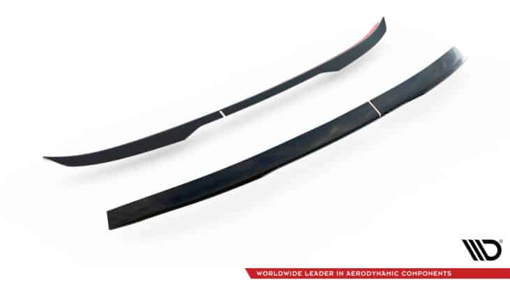 Spoiler Cap Ford Transit Courier Mk1 - immagine 6