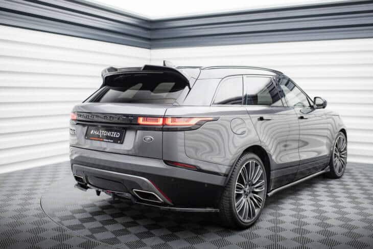 Spoiler Cap 3D Land Rover Range Rover Velar R-Dynamic Mk1 - immagine 2