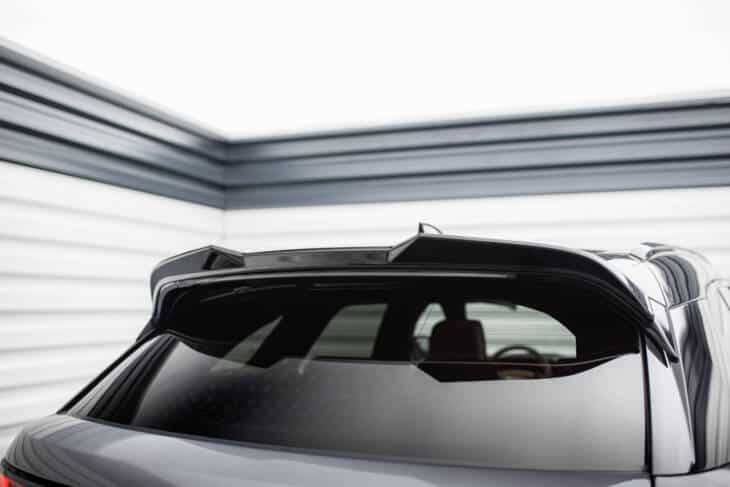 Spoiler Cap 3D Land Rover Range Rover Velar R-Dynamic Mk1 - immagine 3