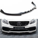 Front Splitter V.2 Mercedes-AMG C63 Sedan / Estate W205 / S205