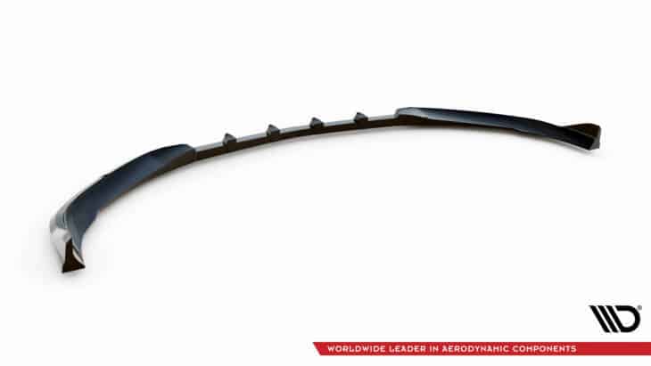 Front Splitter V.2 Mercedes-AMG C63 Sedan / Estate W205 / S205 - immagine 6