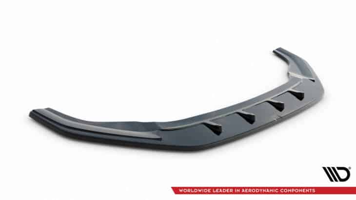 Front Splitter V.3 Volkswagen Golf GTI Mk7 - immagine 6