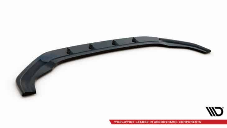 Front Splitter V.3 Volkswagen Golf GTI Mk7 - immagine 7