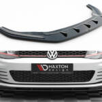 Front Splitter V.3 Volkswagen Golf GTI Mk7