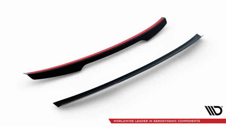 Spoiler Cap Volkswagen Passat Sedan R-Line Mk8 - immagine 5