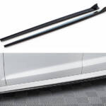 Side Skirts Diffusers V.3 Audi RS3 Sedan 8V Facelift