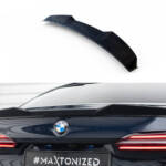 Spoiler Cap 3D BMW 5 M-Pack G60