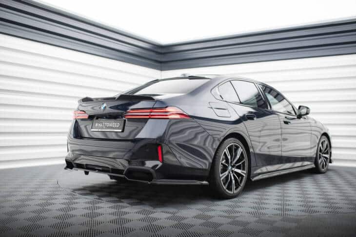 Spoiler Cap 3D BMW 5 M-Pack G60 - immagine 4