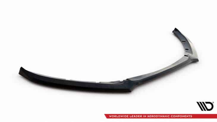 Front Splitter V.1 Jaguar XE X760 Facelift - immagine 5