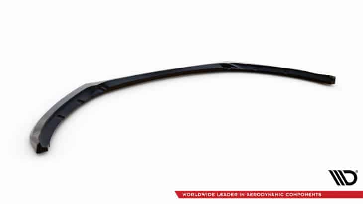 Front Splitter V.1 Jaguar XE X760 Facelift - immagine 6
