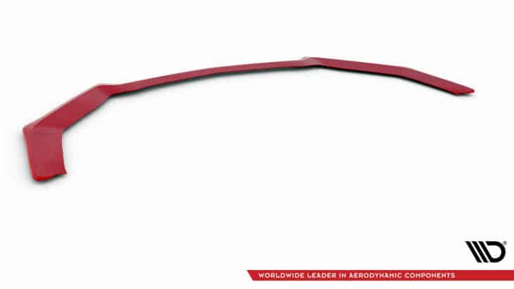 Front Splitter V.2 Ford Mustang Mk6 Facelift - immagine 5