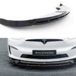 Front Splitter V.1 Tesla Model X Mk1 Facelift