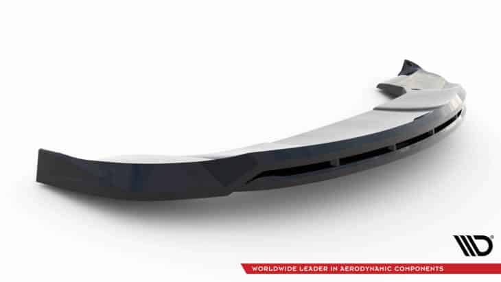 Front Splitter V.1 Tesla Model X Mk1 Facelift - immagine 5