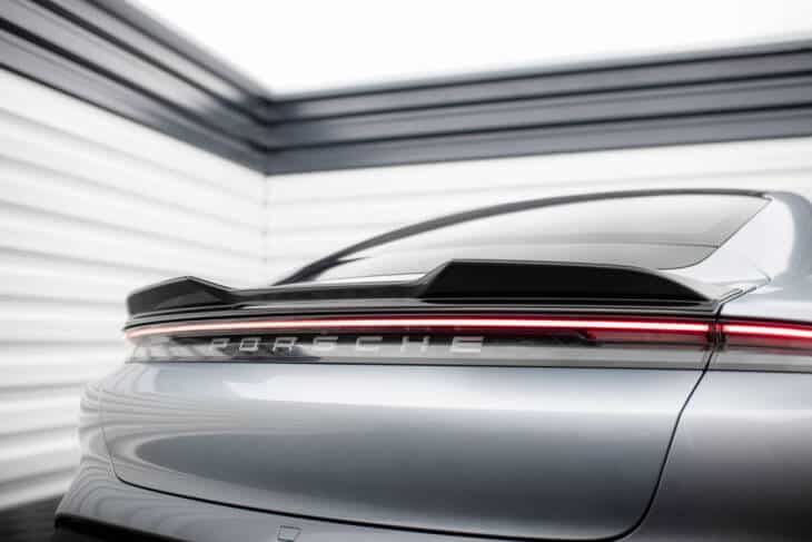 Spoiler Cap 3D Porsche Taycan / Taycan 4 / Taycan 4S / Taycan GTS Mk1 - immagine 3