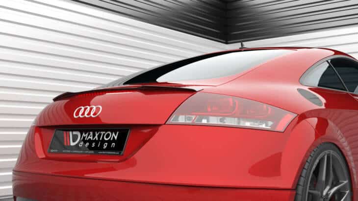 Spoiler Cap Audi TT 8J - immagine 14